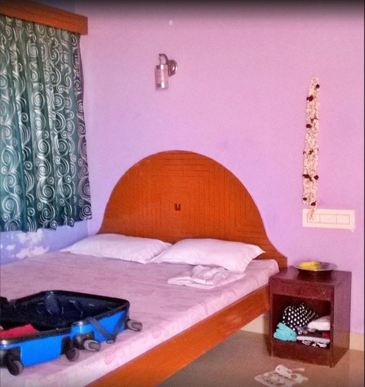 Sriharul Guest House Mamallapuram Esterno foto